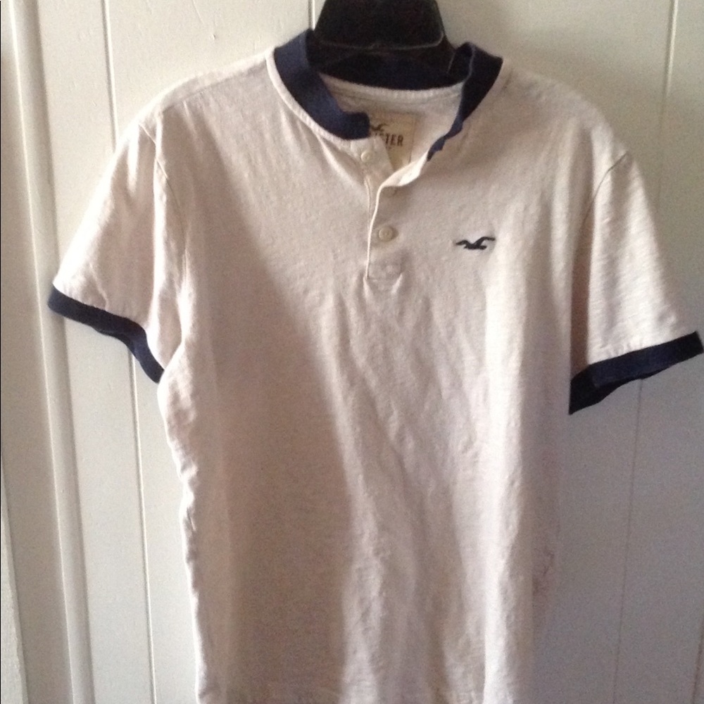 HOLLISTER Men's T-Shirt Tee